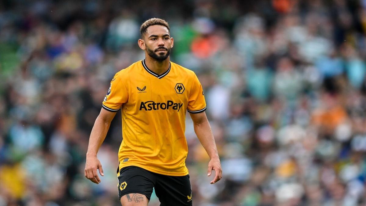 Matheus Cunha, Wolves